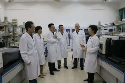 喜訊!我校朱蓓薇院士團(tuán)隊(duì)創(chuàng)新中心考核獲評(píng)優(yōu)秀