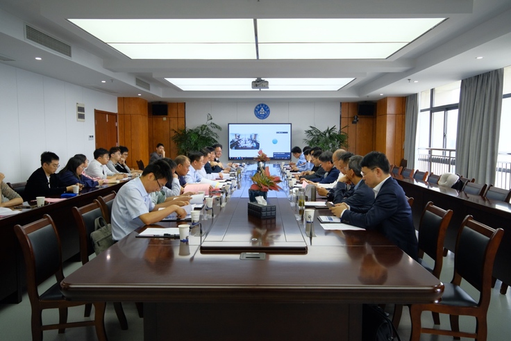 安徽省先進土木工程材料重點實驗室第二次學術委員會會議在合肥順利召開，共商工程與技術研究新藍圖